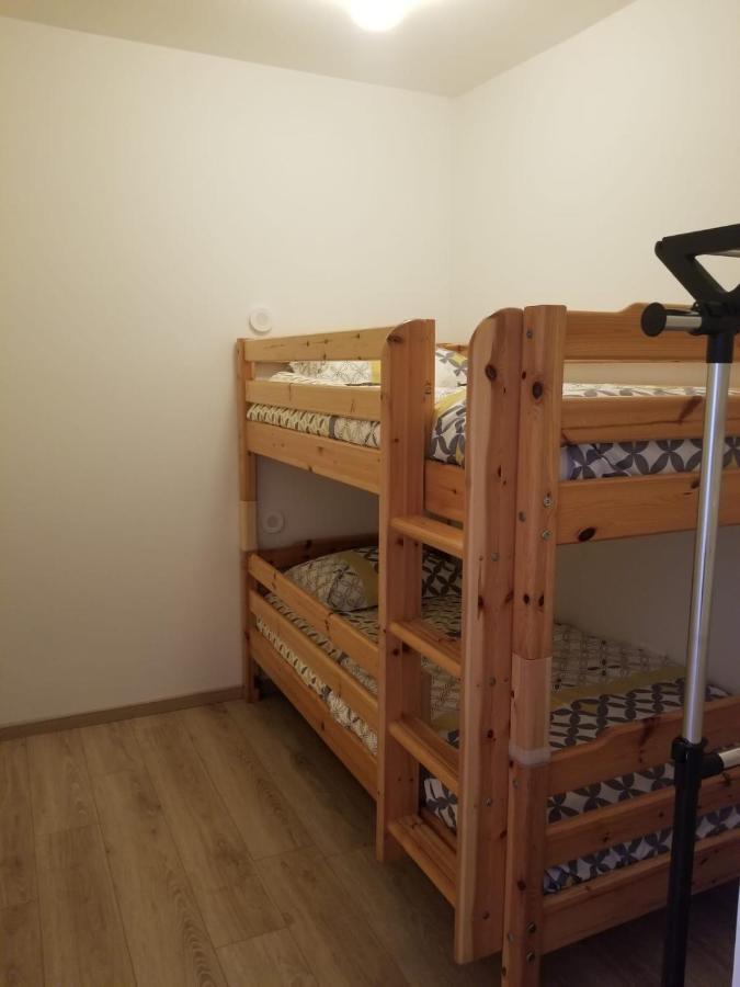 לורדה Superbe T3 Avec Parking Et Terrasse En Plein Centre-Ville מראה חיצוני תמונה