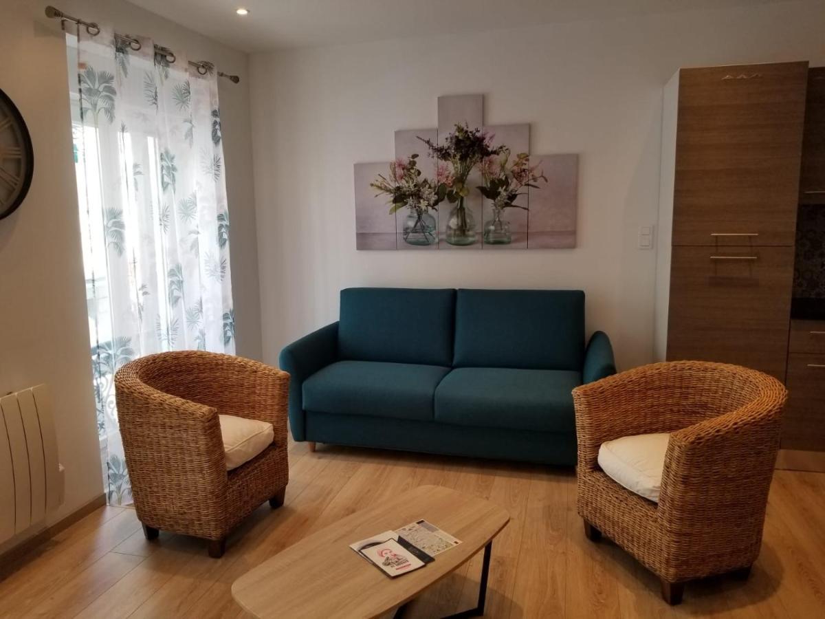 לורדה Superbe T3 Avec Parking Et Terrasse En Plein Centre-Ville מראה חיצוני תמונה